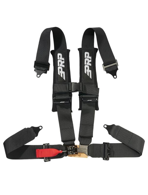 PRP 4.3 Harness Latch and Link- Black