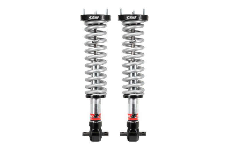 Eibach 20-22 GM 1500 Truck 3.0L 6 Cyl. Turbo Diesel 4WD Front Pro-Truck Coilover 2.0