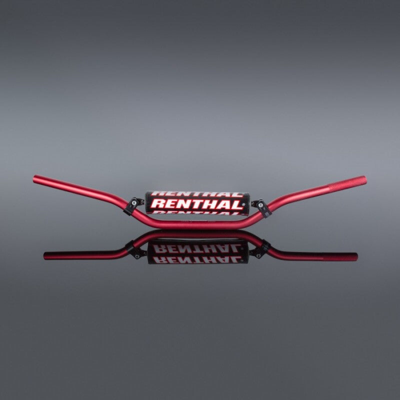Renthal Ricky Johnson / CR High Twinwall Pad- Red