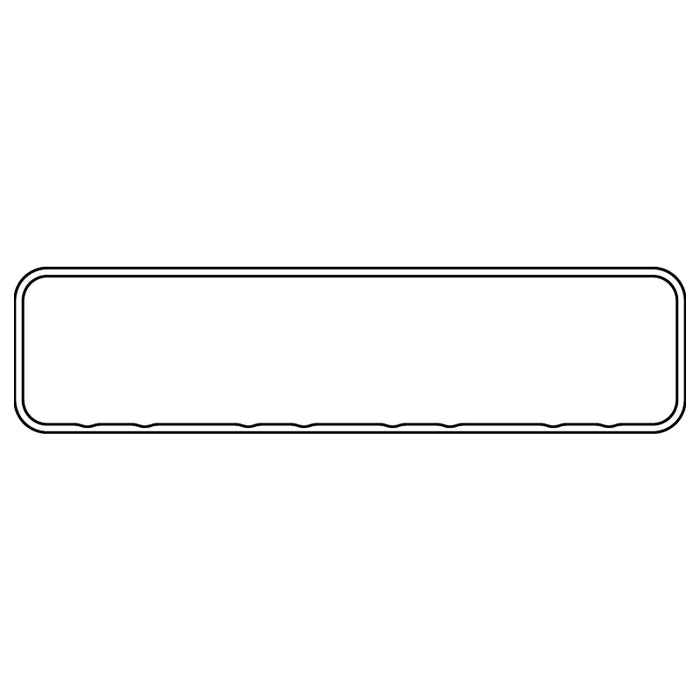 Cometic GM LT1/LT4 Gen-2 Small Block V8 .094in KF Valve Cover Gasket