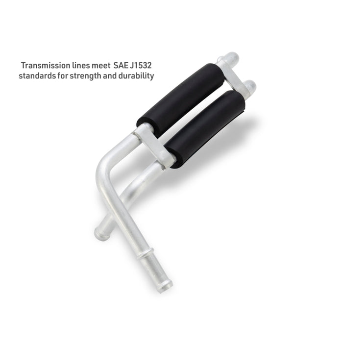 Mishimoto 10-24 Toyota 4Runner 4.0L Transmission Cooler