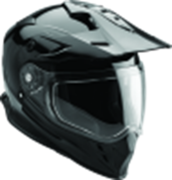 FIRSTGEAR Ajax Adventure Helmet Black - Small
