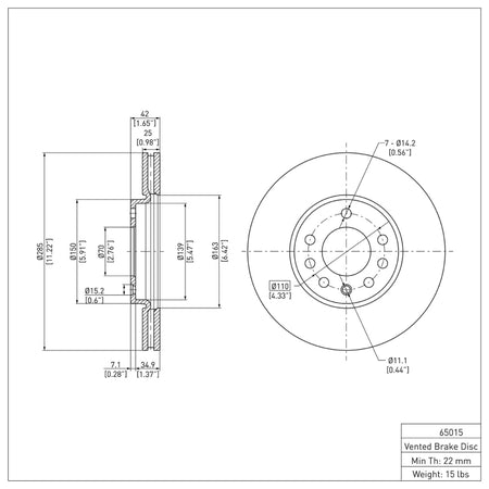 Technical Drawing