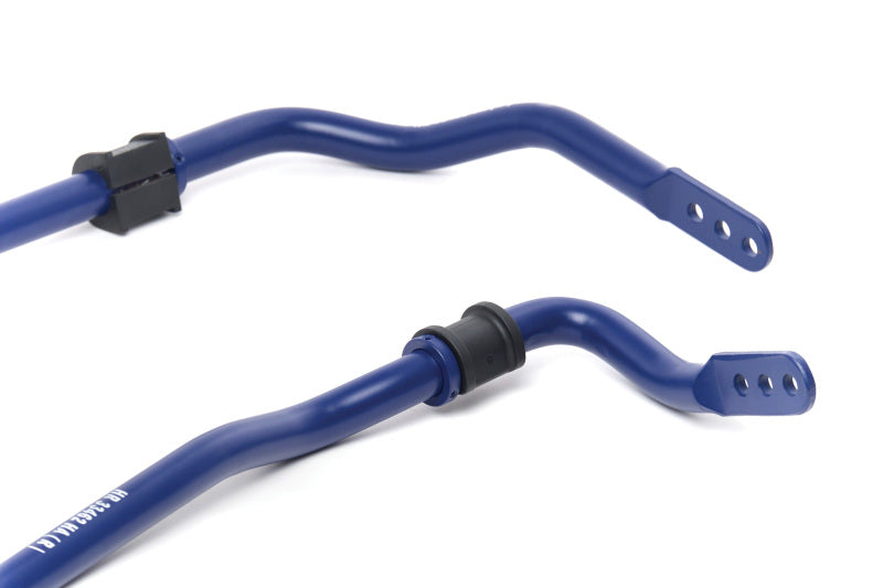 H&R 14-24 MINI Cooper/Cooper S F55/F56 Sway Bar Kit - 27mm Front Adj. / 25mm Rear Adj.