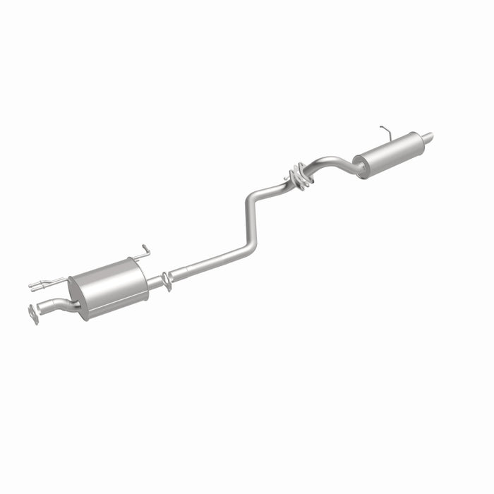MagnaFlow BRE Exhaust Kit 14-16 Kia Soul 2.0L