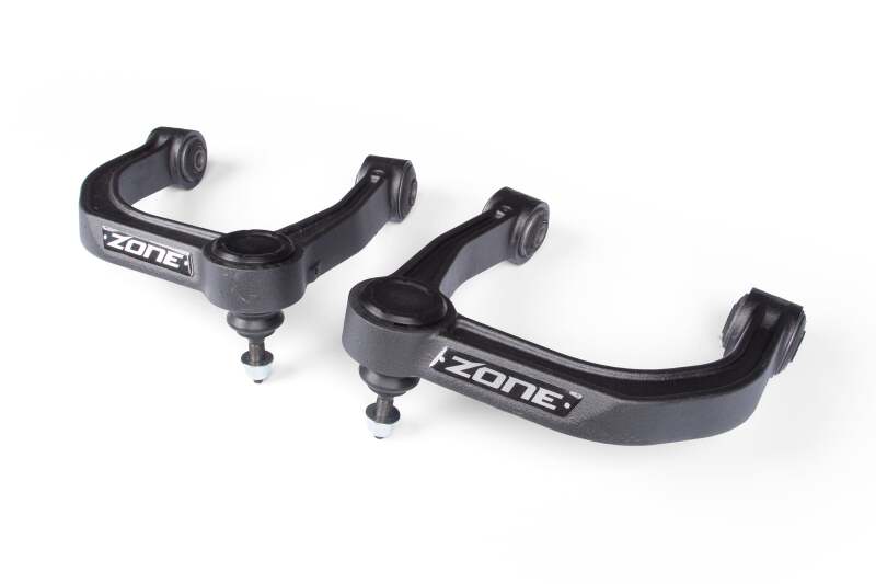 Zone Offroad 17-19 Ford F250/F350 4in Radius Arm Suspension Lift Kit, Diesel, Fox Adv Shocks