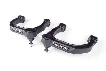 Zone Offroad 17-19 Ford F250/F350 4in Radius Arm Suspension Lift Kit, Diesel, Fox Adv Shocks