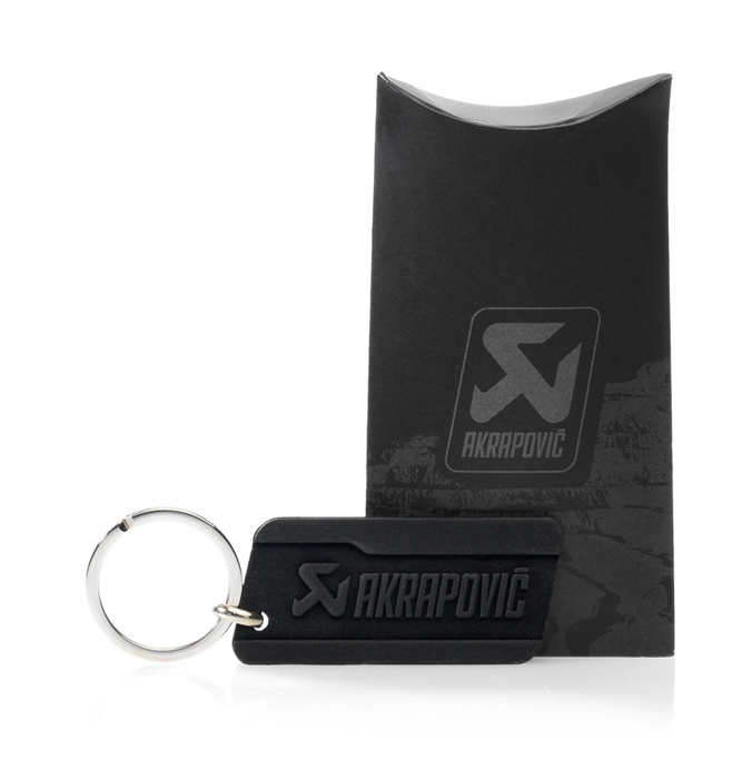 Akrapovic Offroad Rock N Roar Keychain