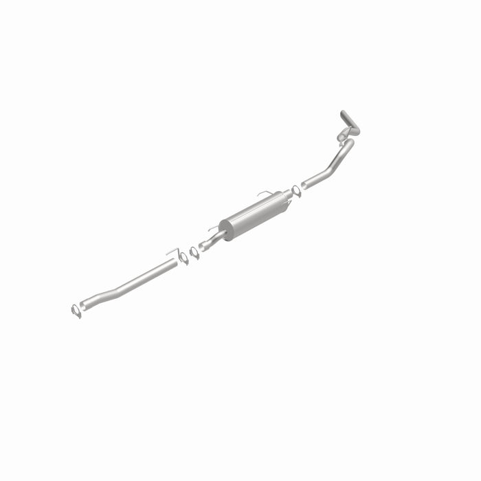 MagnaFlow BRE Exhaust Kit 06-09 Dodge Ram 1500 2500 3500 5.7L