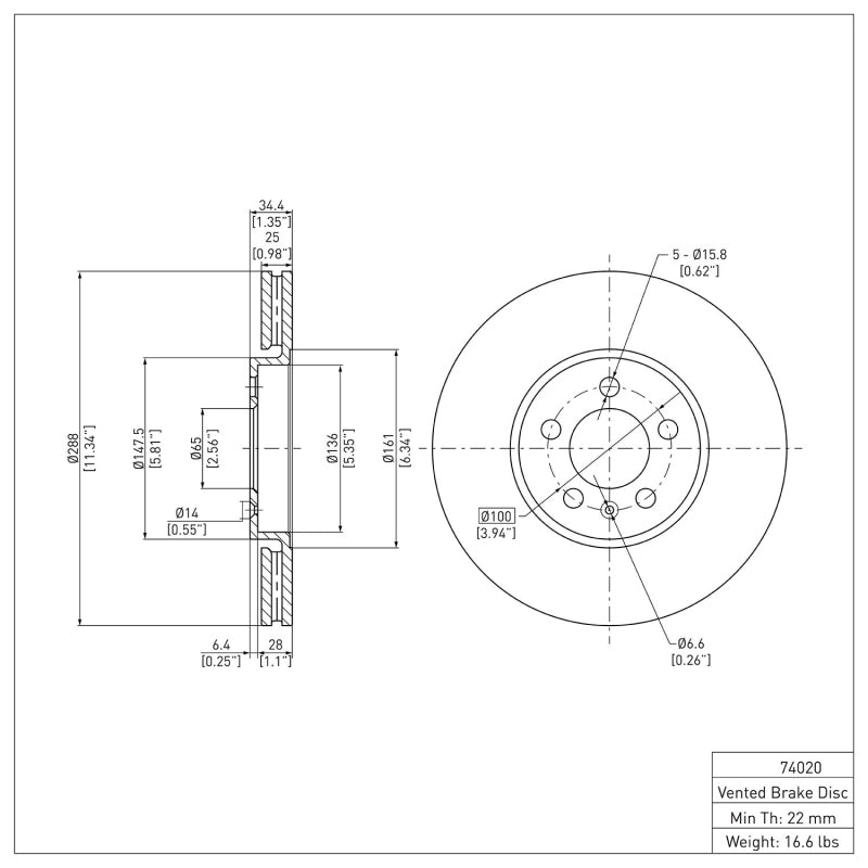 Technical Drawing