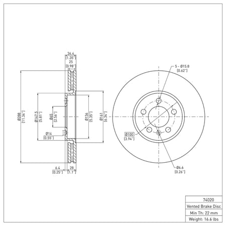 Technical Drawing