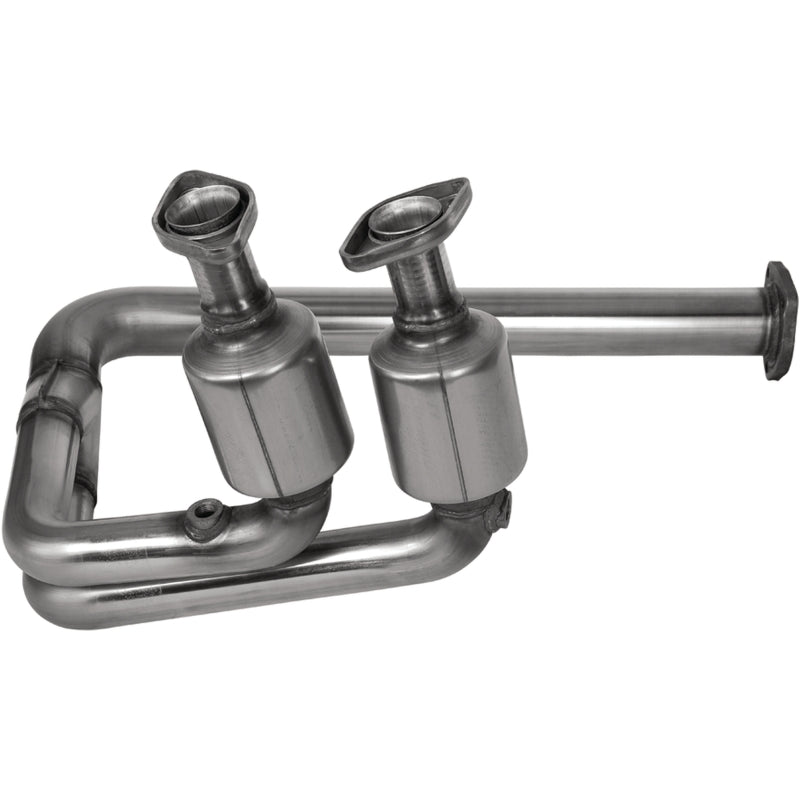 MagnaFlow Direct Fit Catalytic Converter Jeep Wrangler 00-04 OEM