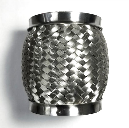 Stainless Bros 5in Stainless Steel Flex Bellow x 8in OAL