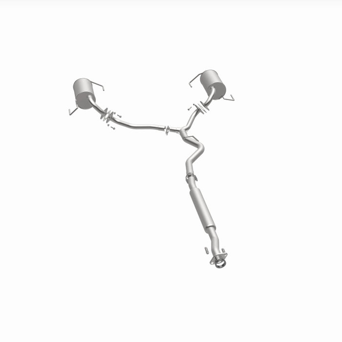 MagnaFlow BRE Exhaust Kit 06-09 Subaru Legacy 2.5L