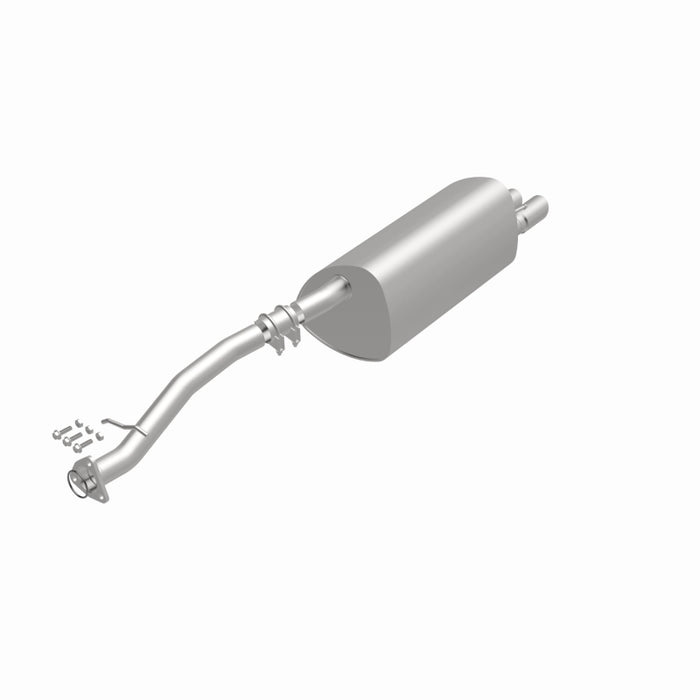 BRExhaust 96-04 Acura RL 3.5L Muffler Kit