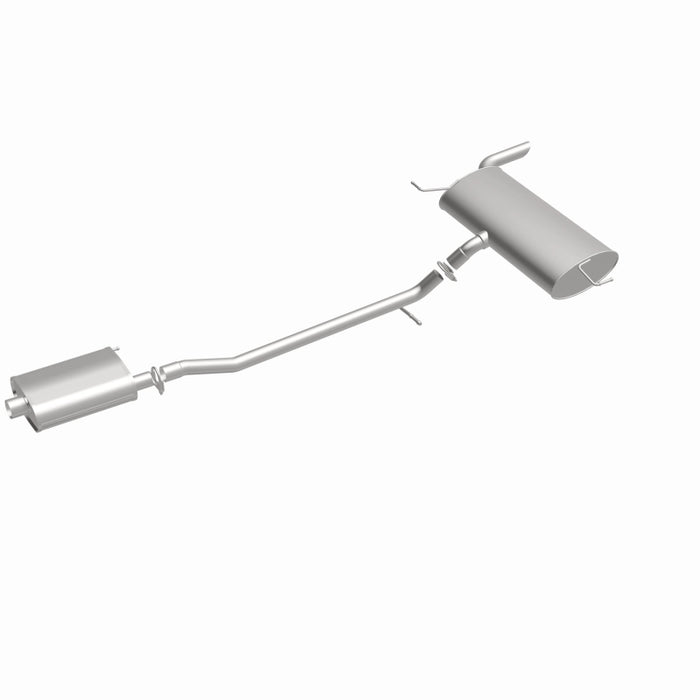 BRExhaust 12-15 CHEVROLET CAPTIVA SPORT 2.4L Exhaust Kit