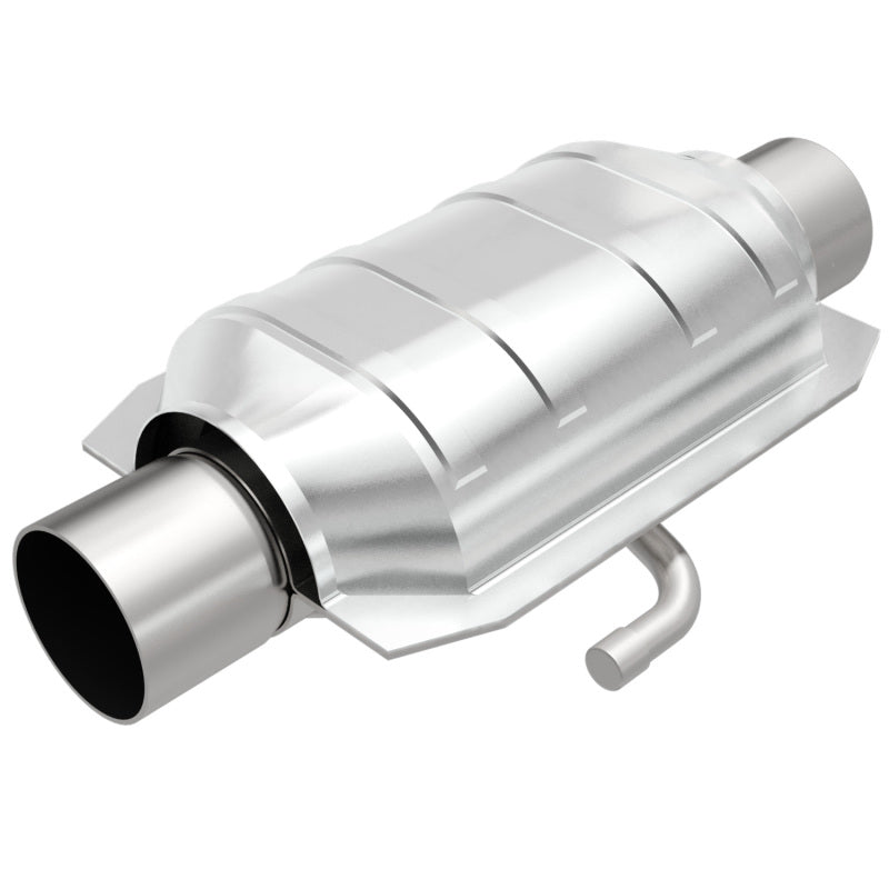 MagnaFlow Universal Catalytic Converter 3 W/Air FED