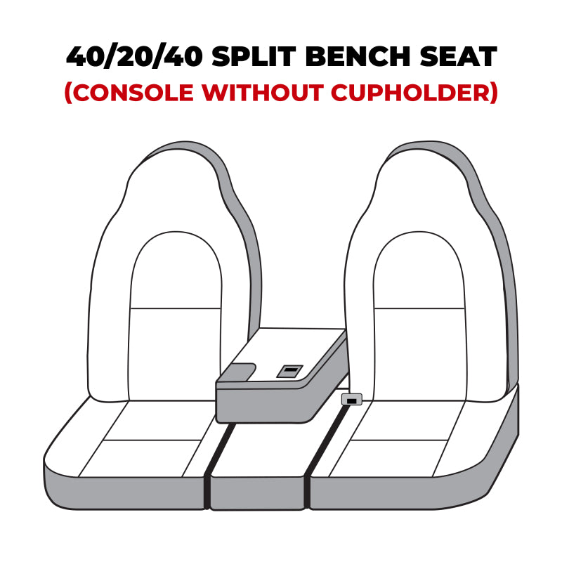 Covercraft 99-02 Ford Std Waterproof Polyester SeatSaver Custom Front Row Seat Covers - Taupe