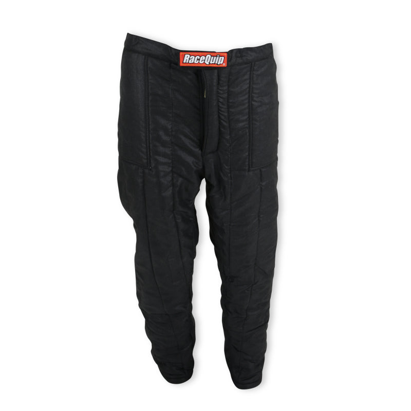 RaceQuip SFI-15 Pants Black Extra Large