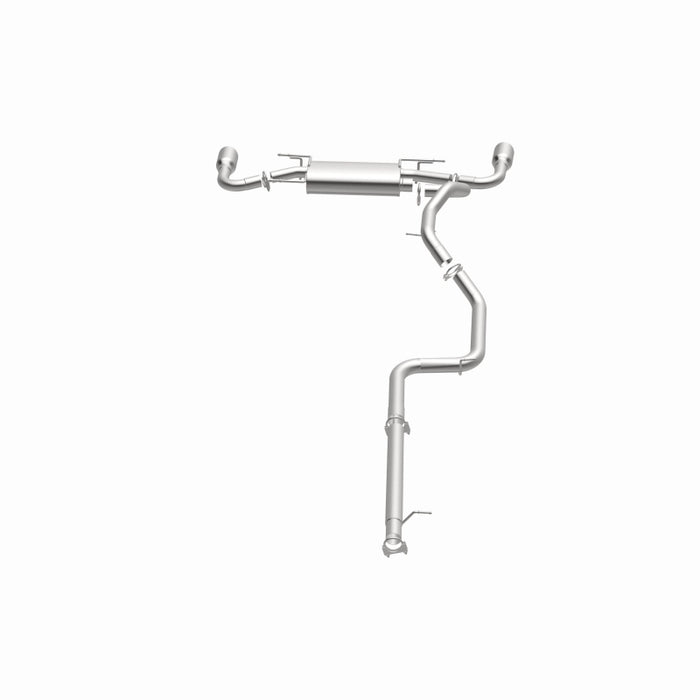 BRExhaust 10-13 Mazda 3 2.5L Exhaust Kit