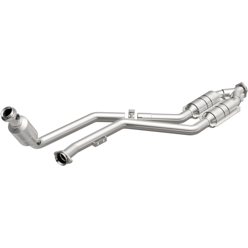 MagnaFlow Direct Fit Catalytic Converter 2000 Mercedes CLK320 3.2L
