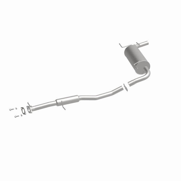 MagnaFlow BRE Exhaust Kit 90-95 Mazda Miata 1.6L