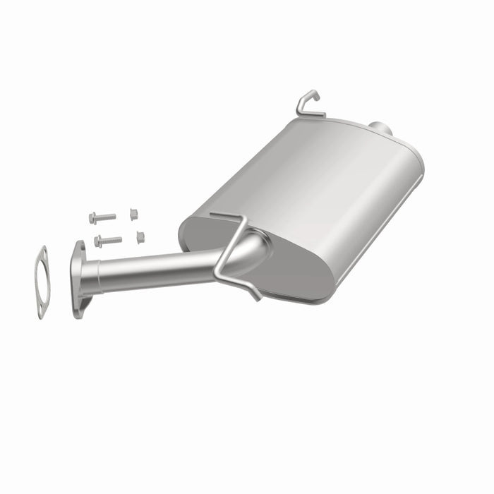 BRE Exhaust 04-05 G35 3.5L Muffler Kit