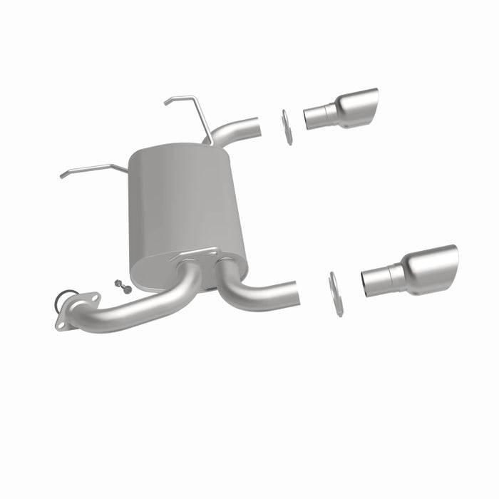 BRE Exhaust 03-08 FX35 FX45 3.5L 4.5L Muffler Kit