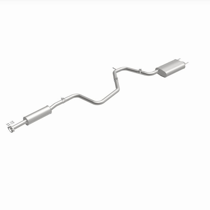 BRExhaust 16-24 Chevrolet Malibu 1.5L Direct-Fit Replacement Exhaust System