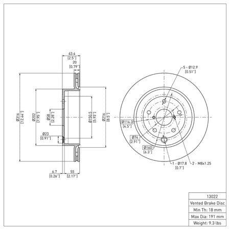 Technical Drawing