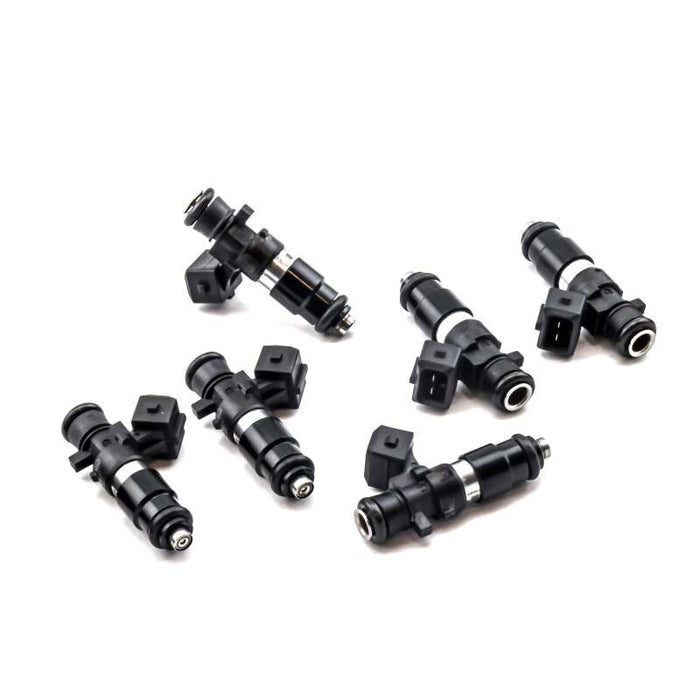 DeatschWerks Set of 6 Bosch EV14 1250cc Injectors for Ford Mustang 4.0L V6 05-10
