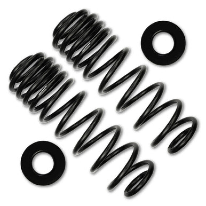 Rock Krawler 2021+ Jeep Wrangler JLU 4DR Kit 3.5in Rear Coil (4XE) Spring Kit