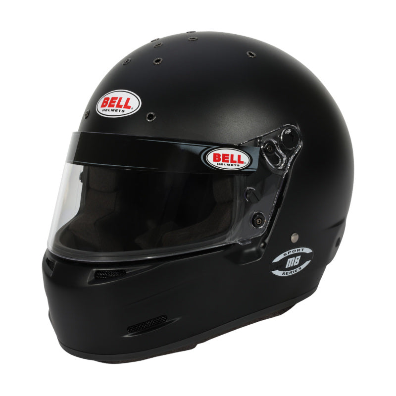 Bell Helmet M8 Matte Black Sml(57-58) Sa2025