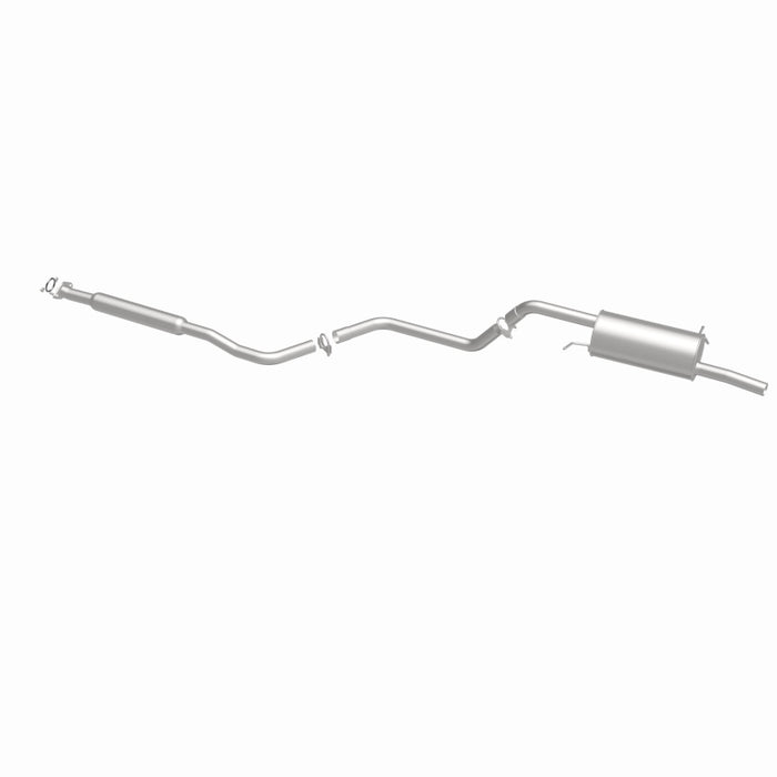 MagnaFlow BRE Exhaust Kit 99-03 Mazda Protege Protege5
