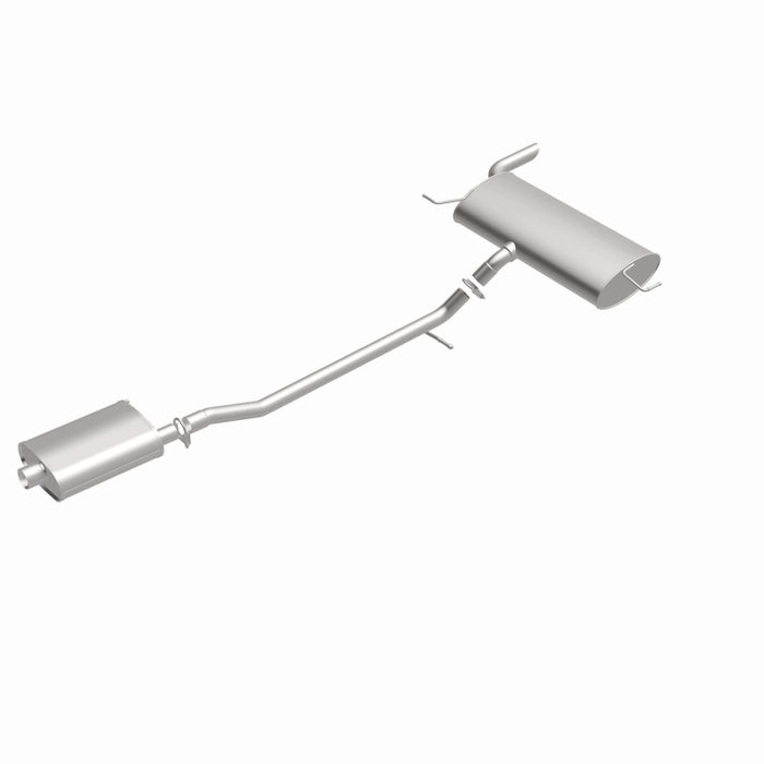 BRExhaust 12-15 CHEVROLET CAPTIVA SPORT 2.4L Exhaust Kit