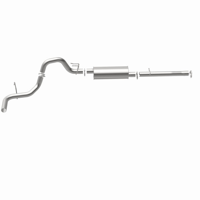 MagnaFlow BRE Exhaust Kit Replacement Ford