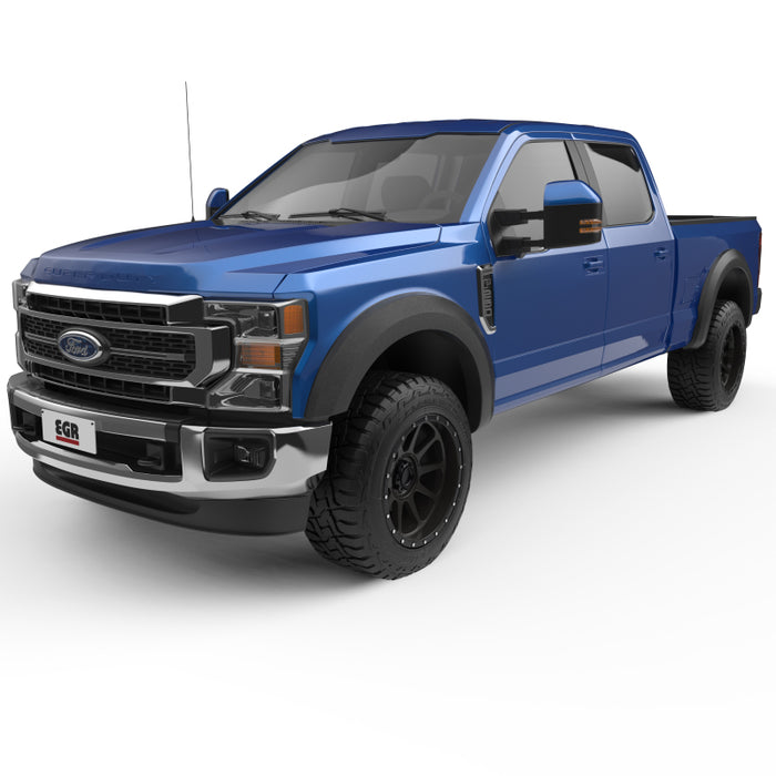 EGR Baseline Series Rugged Look Fender Flares for 11-15 Ford F-250/F-350