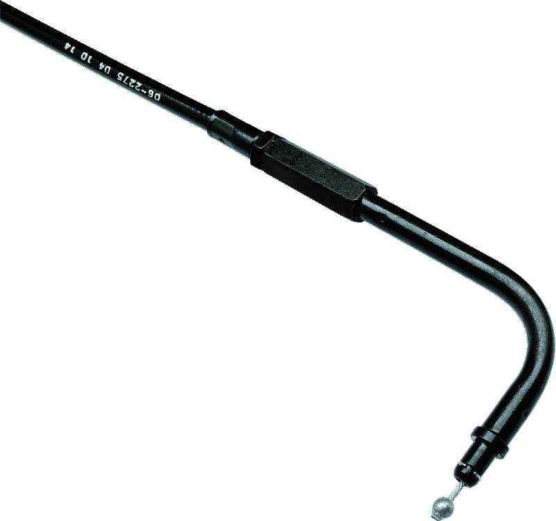 Bikers Choice 90-95 Softails 90-94 FXRS Blackout Idle Cable +6 Length 35.6 Inch