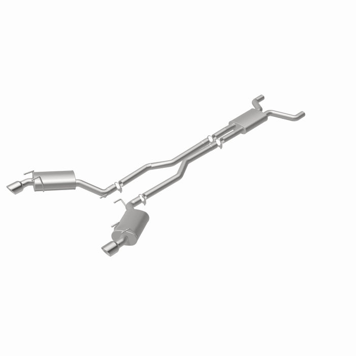 MagnaFlow BRE Exhaust Kit 10-15 Chevrolet Camaro 3.6L