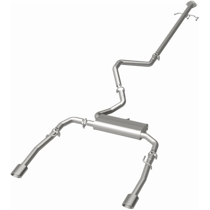 MagnaFlow BRE Exhaust Kit 13-16 Dodge Dart