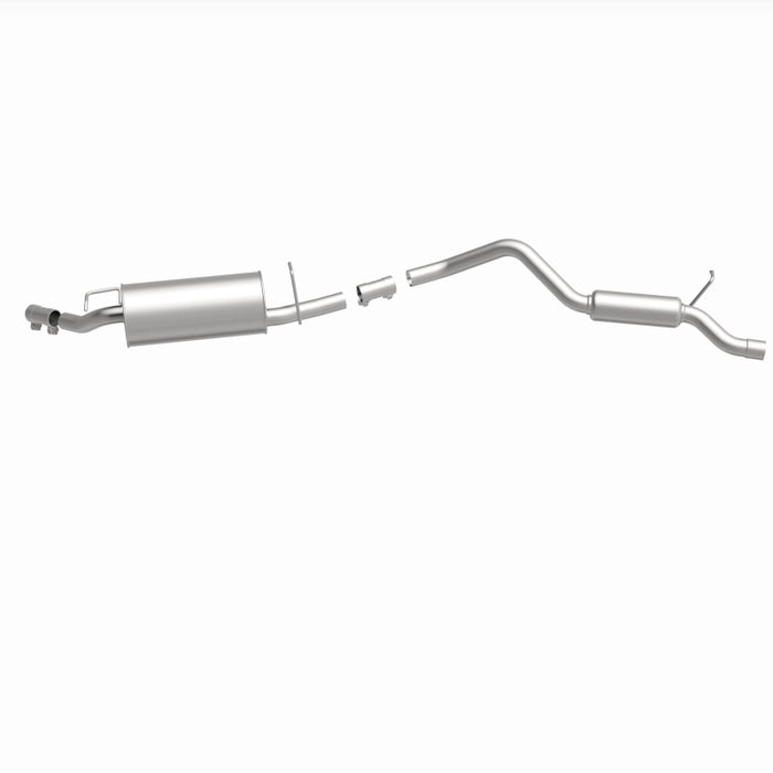MagnaFlow BRE Exhaust Kit 10-13 Ford Transit Connect 2.0L