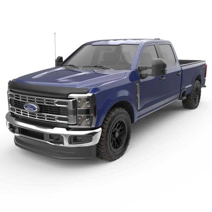 EGR Matte Finish Superguard Hood Guard for Super Duty F-250/F-350/F-450