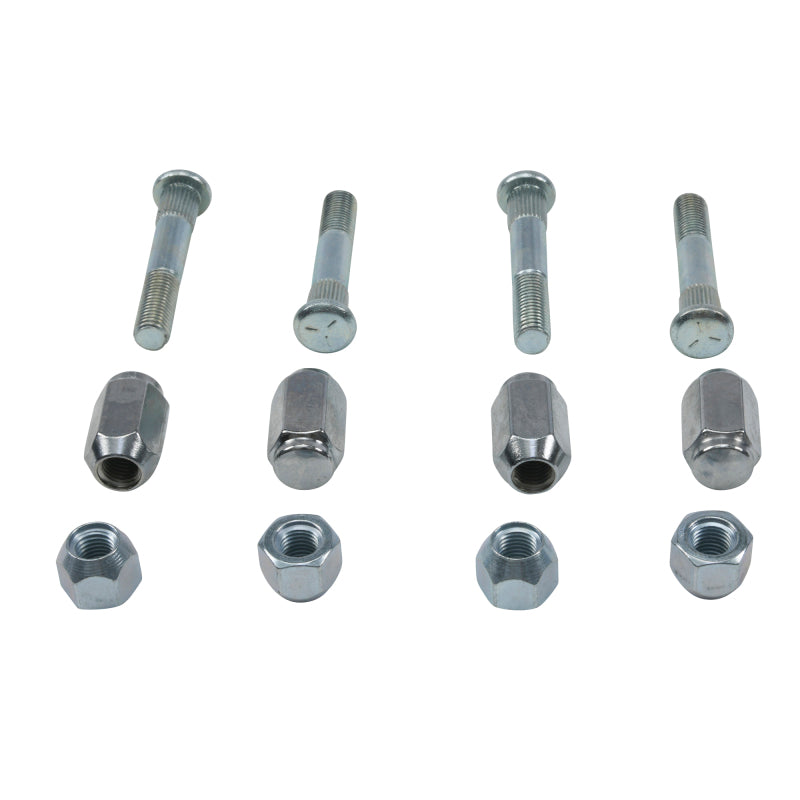 All Balls Racing Wheel Stud and Nut Kit