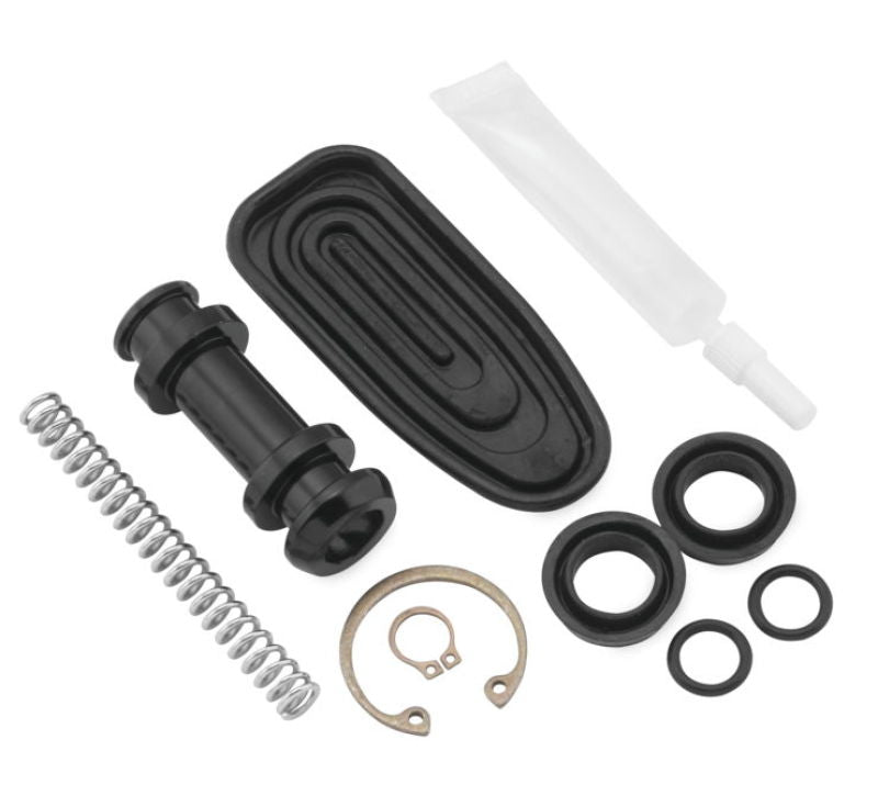 Performance Machine Diaphragm Master Cylinder Deep Convolut