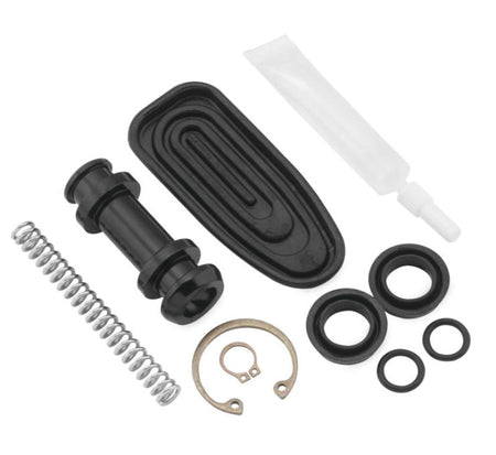 Performance Machine Diaphragm Master Cylinder Deep Convolut