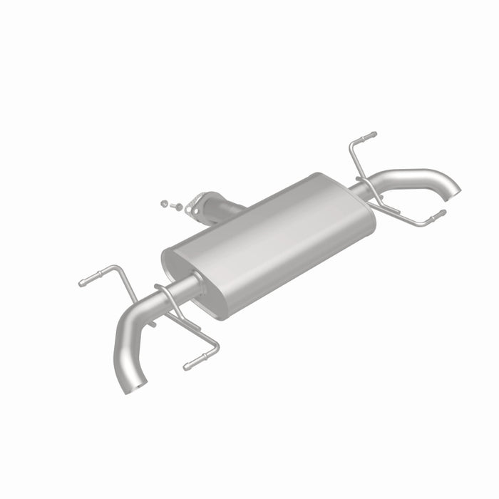 MagnaFlow BRE Exhaust Kit 14-18 Mazda 3 2.0L