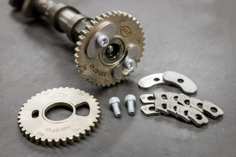 S&S Cycle 91-03 XL Sprocket Shaft