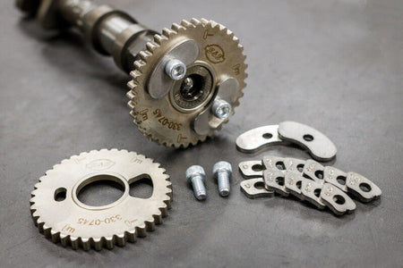 S&S Cycle 77-90 XL Sprocket Shaft