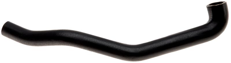 Gates 1995 BMW 740I V-8 4.0L Valve To Heater (Right) Molded Heater Hose