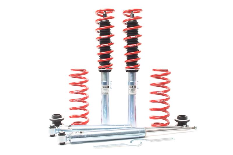 H&R 18-21 Volkswagen Atlas S/SE/SEL 4Motion (AWD) 2.0T/VR6/R-Line Street Perf. Raising Coil Over
